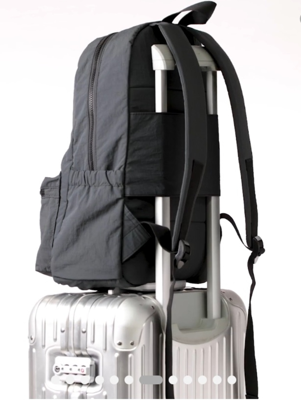 ALOHA Collection Keep it Light Backpack - Picture 5 of 9